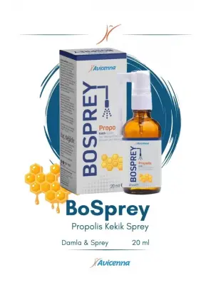 Avicenna Bosprey Propolis 20ml - 1