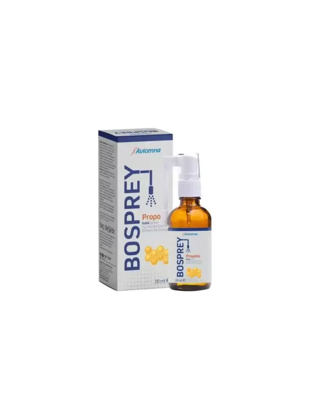 Avicenna Bosprey Propolis 20ml - 2