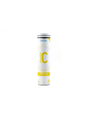 Avicenna C Vitamini 1000 mg 20 Efervesan Tablet - 2