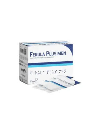 Avicenna Ferula Plus Men 30 Saşe - 2
