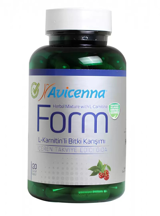 Avicenna Form 120 Kapsül - Avicenna