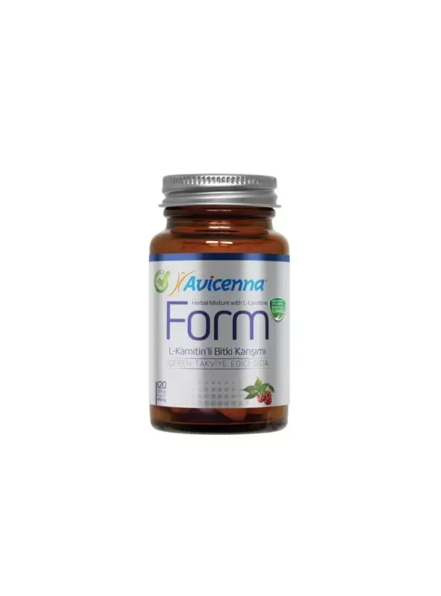 Avicenna Form 60 Kapsül - 1