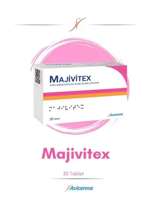 Avicenna Majivitex 30 Tablet - 1