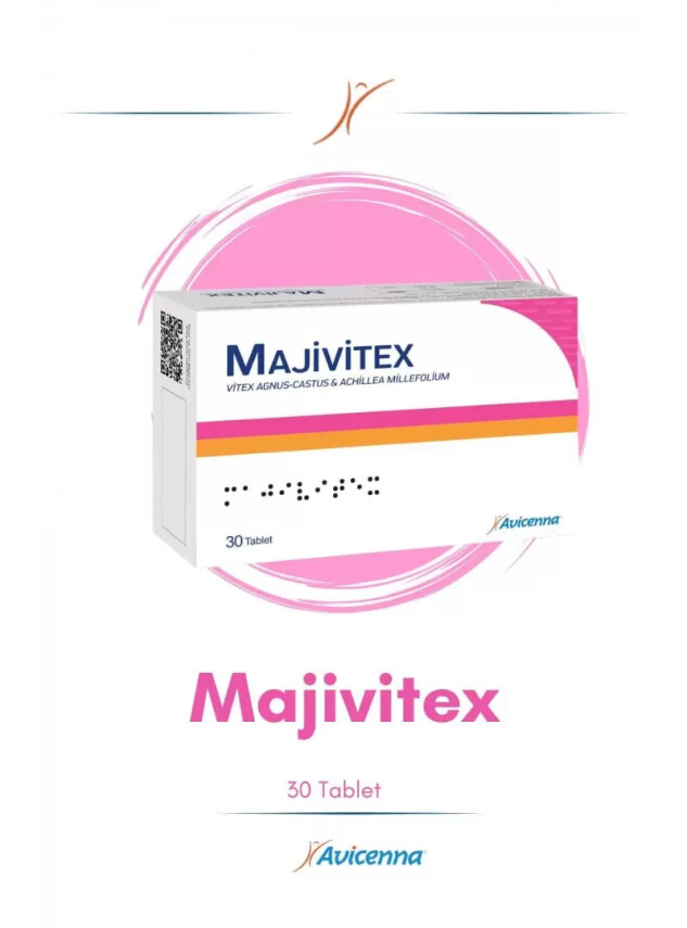 Avicenna Majivitex 30 Tablet - Avicenna