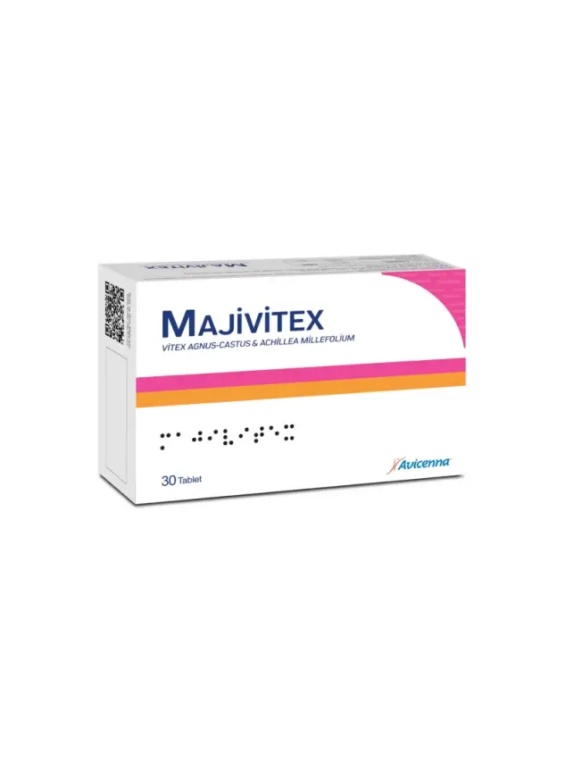 Avicenna Majivitex 30 Tablet - 2