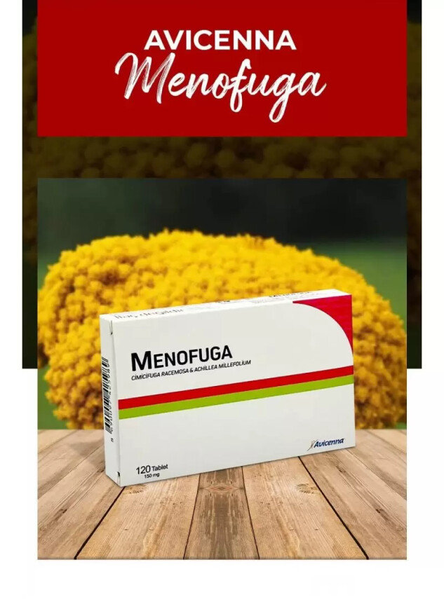 Avicenna Menofuga 120 Tablet - Avicenna