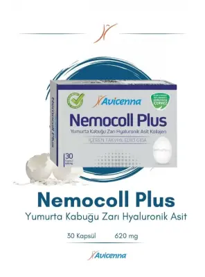 Avicenna Nemocoll Plus 30 Kapsül - 1