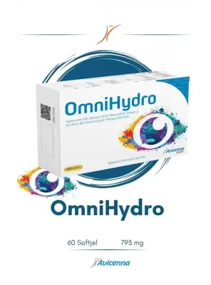 Avicenna OmniHylo 60 Yumuşak Kapsül - 1