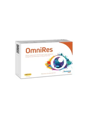 Avicenna OmniRes 60 Yumuşak Kapsül - 2