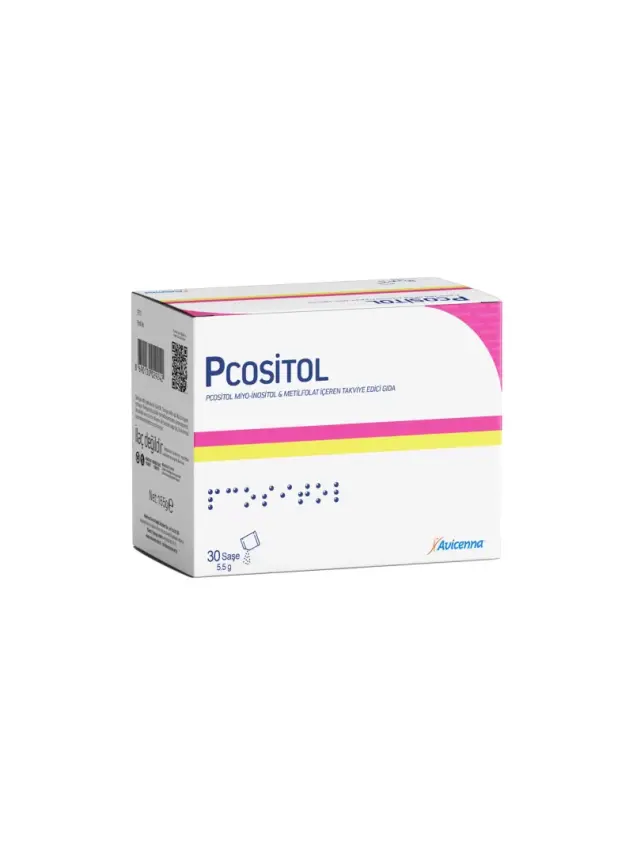 Avicenna Pcositol 30 Saşe - 2