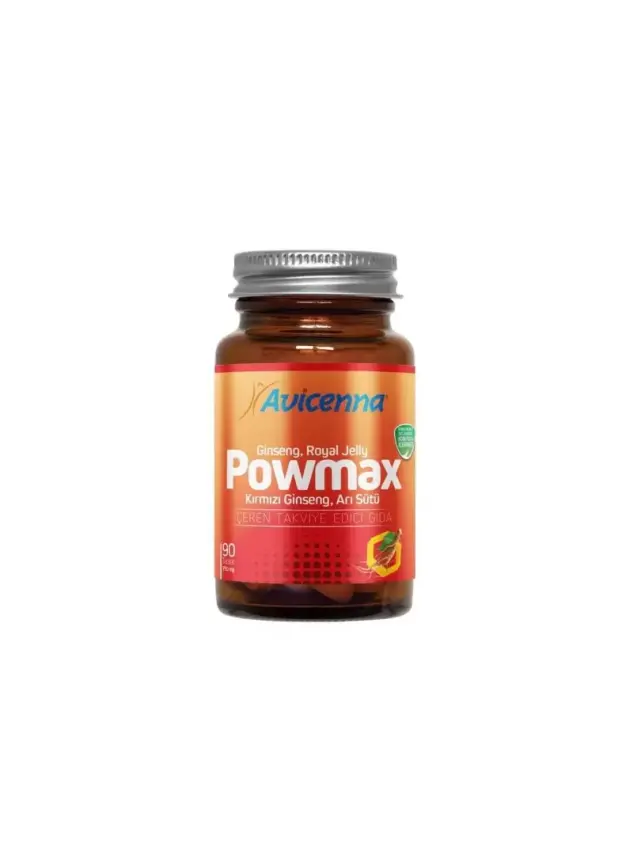 Avicenna Powmax 90 Tablet - 2
