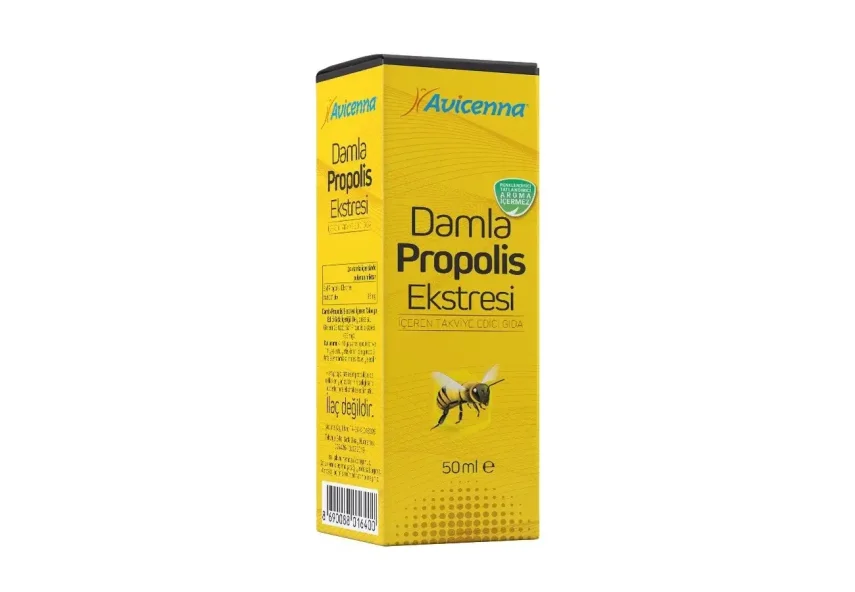 Avicenna Propolis Damla 50ml - 1