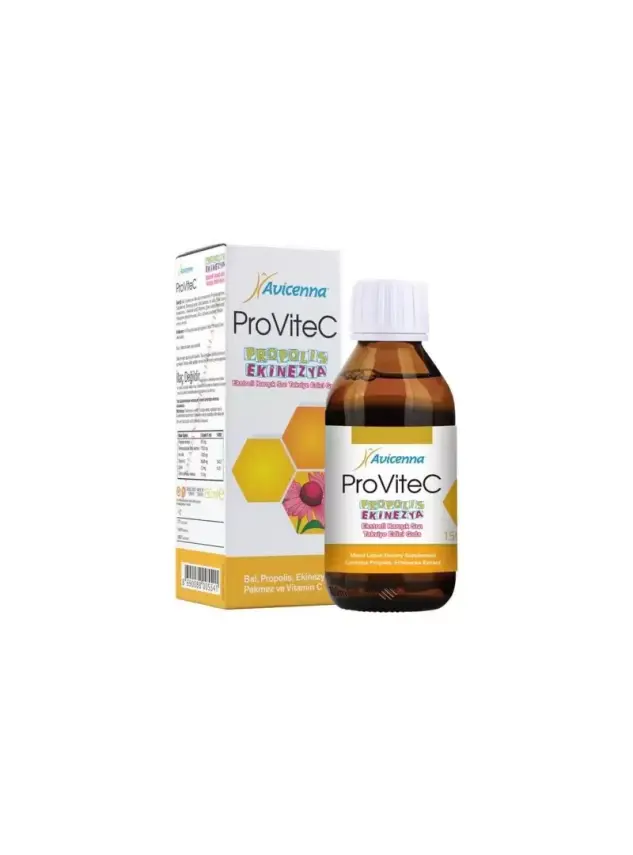 Outlet - Avicenna Provitec 150ml - 1