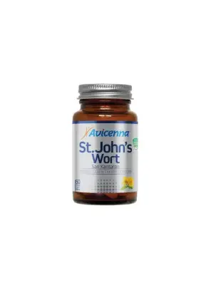 Avicenna St. John’s Wort 60 Kapsül - 2