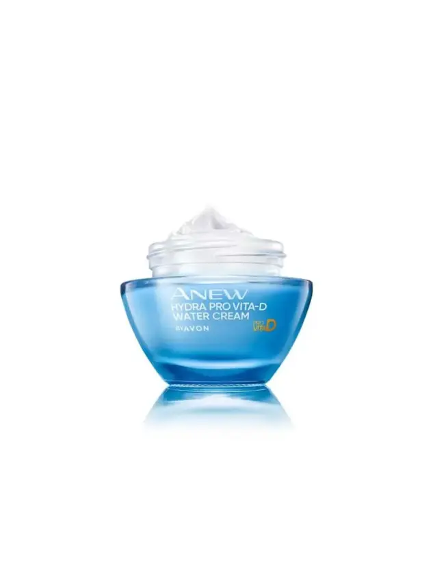 Avon Anew Hydra Pro Vita D Su Bazlı Nemlendirici Krem 50 ml - 1