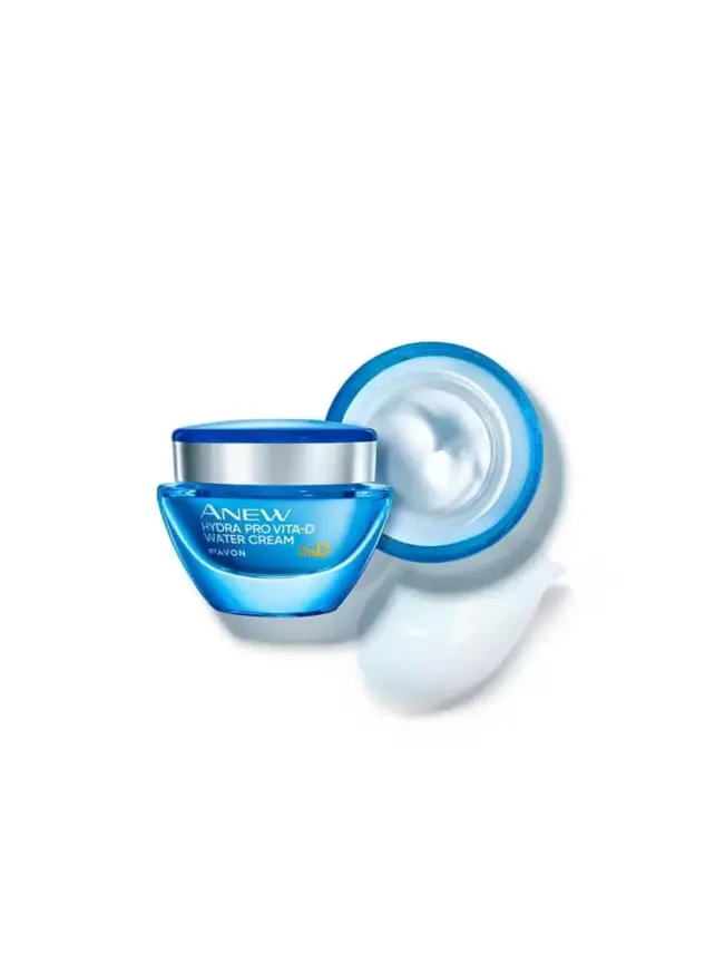 Avon Anew Hydra Pro Vita D Su Bazlı Nemlendirici Krem 50 ml - 2