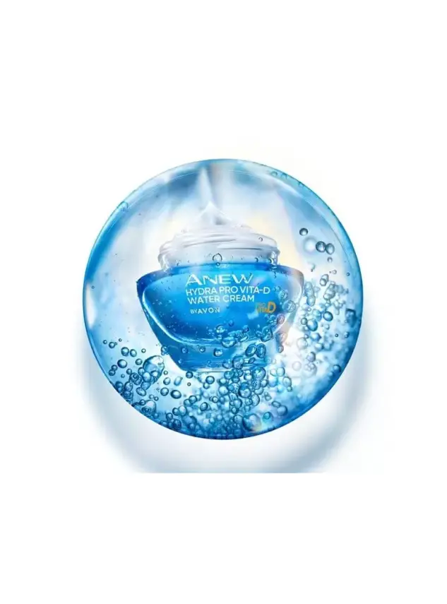 Avon Anew Hydra Pro Vita D Su Bazlı Nemlendirici Krem 50 ml - 3