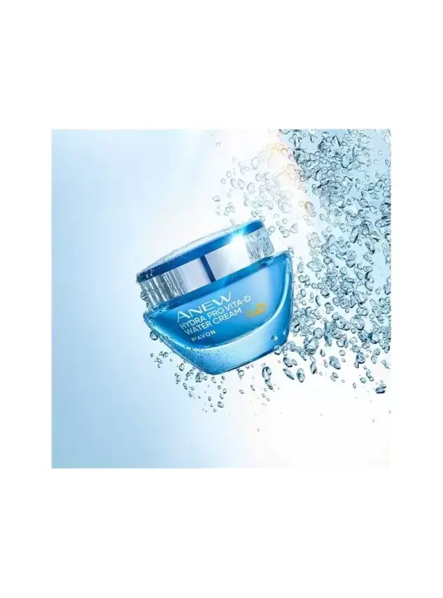 Avon Anew Hydra Pro Vita D Su Bazlı Nemlendirici Krem 50 ml - 4