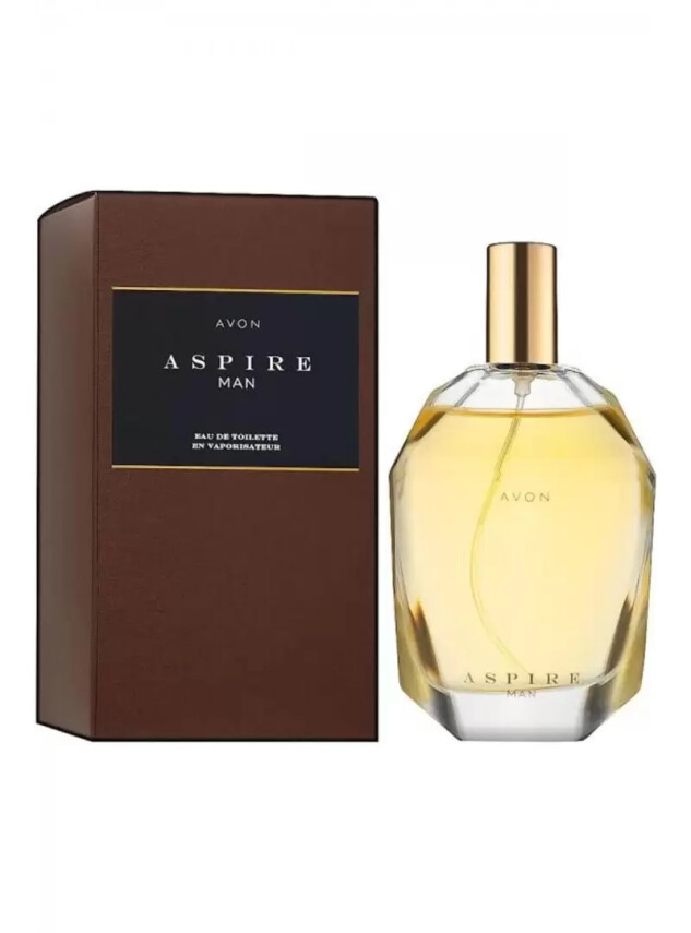 Avon Aspire Man Erkek Parfüm EDT 75ml - Avon