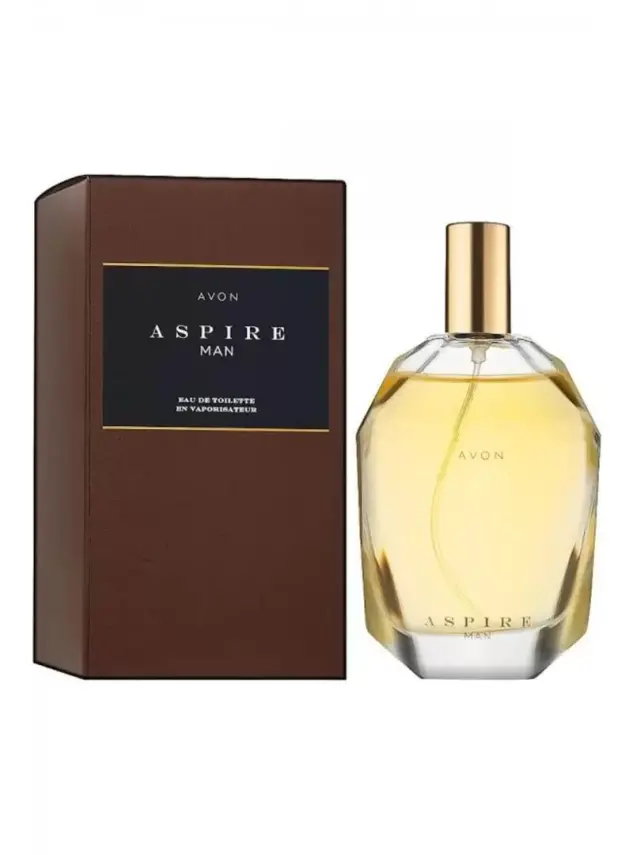 Avon Aspire Man Erkek Parfüm EDT 75ml - 1