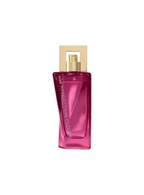 Avon Attraction Closer Kadın Parfüm EDT 50ml - Avon