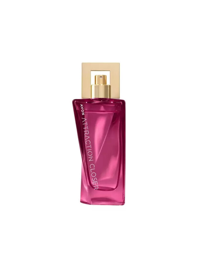 Avon Attraction Closer Kadın Parfüm EDT 50ml - Avon