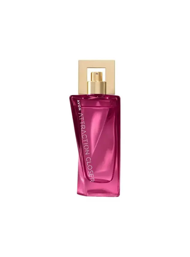 Avon Attraction Closer Kadın Parfüm EDT 50ml - 1