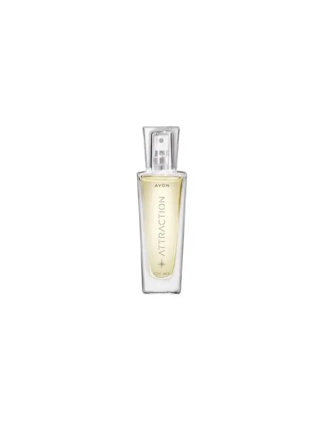 Avon Attraction Kadın Parfüm EDP 30ml - 1