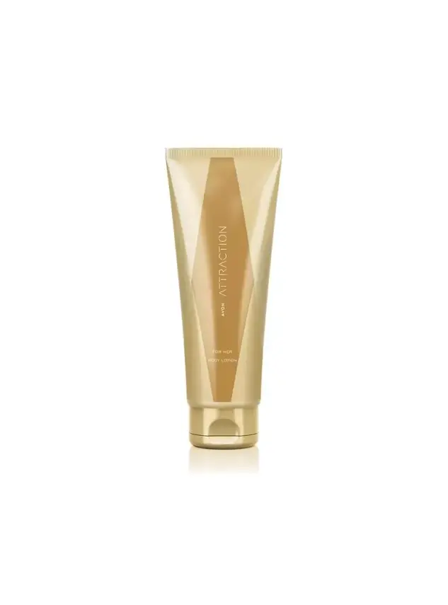 Avon Attraction Nemlendirici Vücut Losyonu 125ml - 1