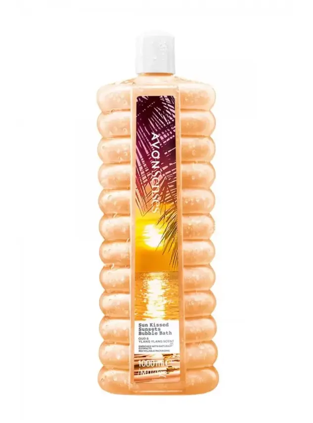 Avon Avon Sun Kissed Sunsets Banyo Köpüğü 1000ml - 1