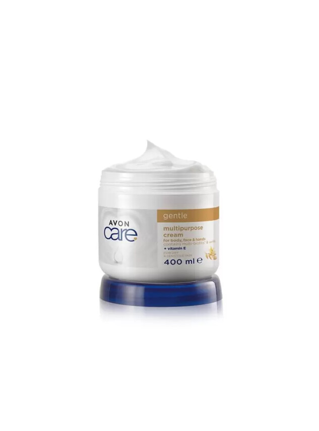 Avon Care Gentle MultiPurpose ve Vanilya İçeren Çok Amaçlı Krem 400ml - Avon