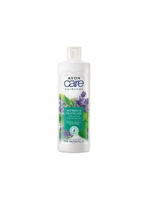 Avon Care Isırgan Otu ve Lavanta Özleri 2'si 1 Arada Şampuan ve Saç Kremi 700 ml - Avon