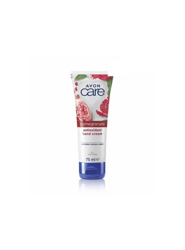 Avon Care Nar Özlü Antioxidan El Kremi 75 ml - 1