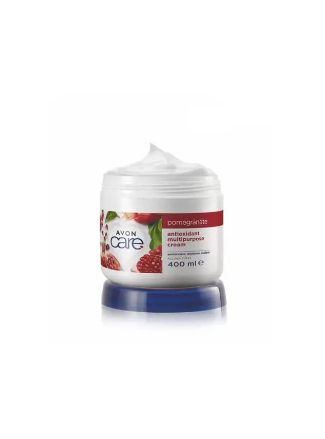 Avon Care Nar Özlü Çok Amaçlı Krem 400ml - 1