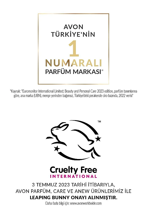 Avon Eve Become Kadın Parfüm Edp 50 Ml - 2