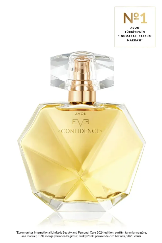 Avon Eve Confidence Kadın Parfüm EDP 50ml - 1