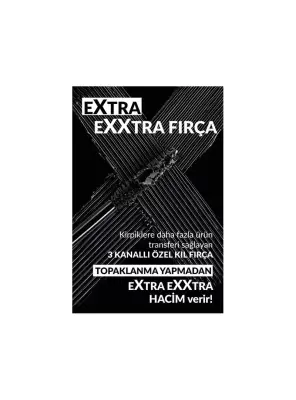 Avon Exxtravert Extreme Volume Maskara 9,5 ml - 3