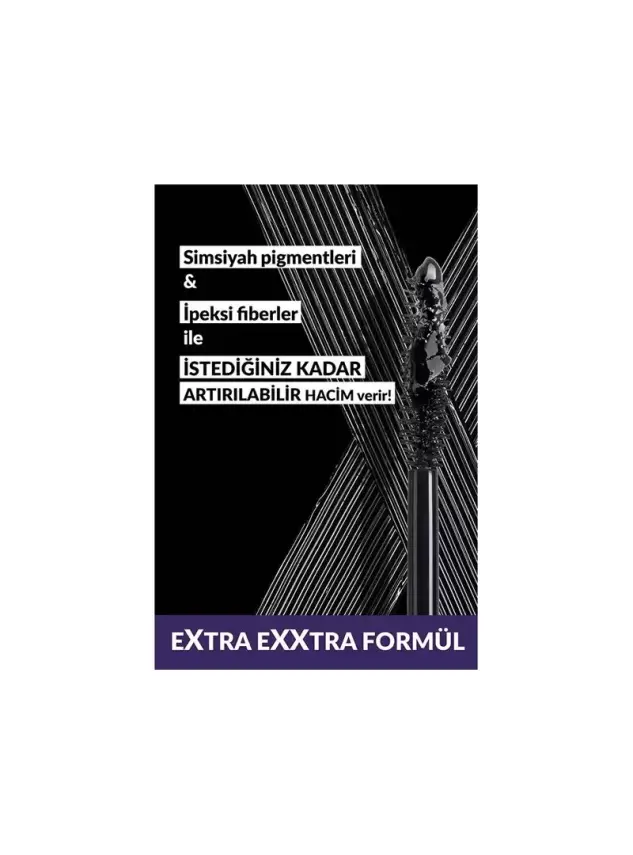 Avon Exxtravert Extreme Volume Maskara 9,5 ml - 4
