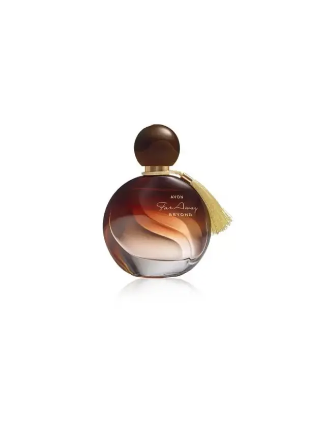 Avon Far Away Beyond Kadın Parfüm EDP 50ml - 1