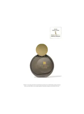 Avon Far Away Glamour Kadın Parfüm EDP 50ml - 1