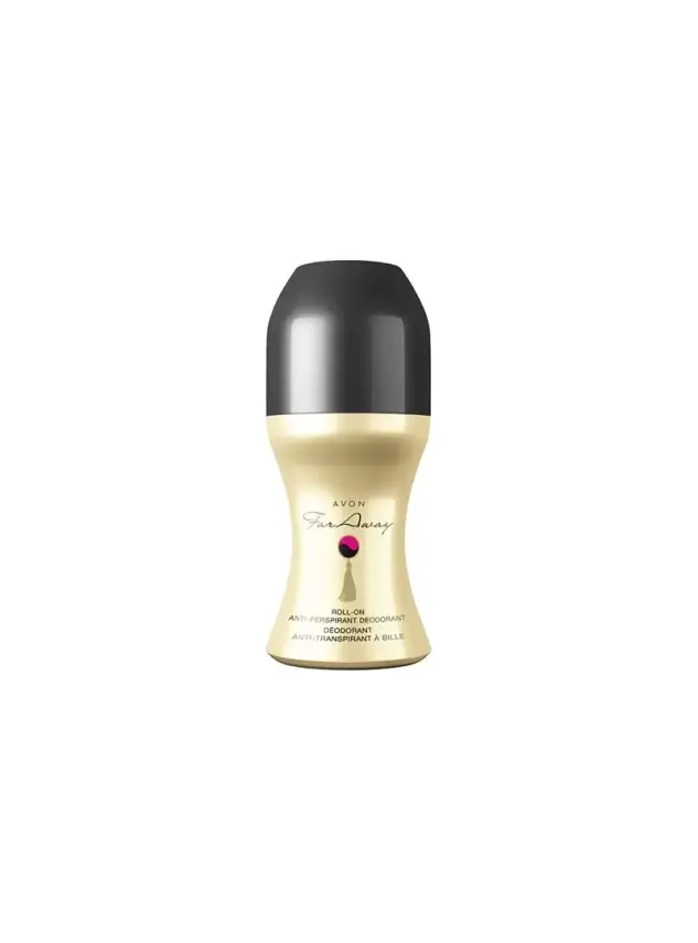 Avon Far Away Kadın Antiperspirant Roll-On Deodorant 50 ml - 1