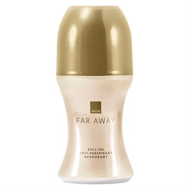Avon Far Away Kadın Antiperspirant Roll-On Deodorant 50 ml - 1