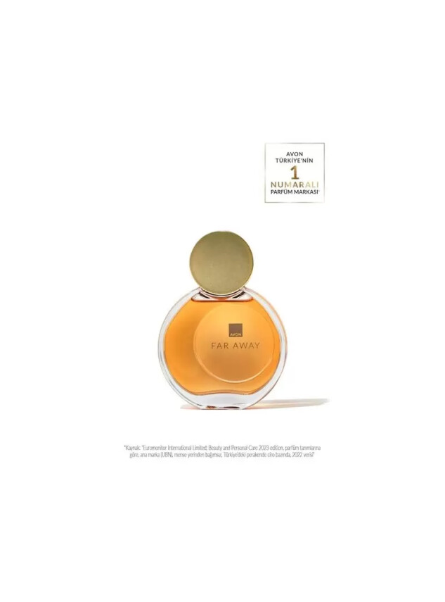 Avon Far Away Kadın Parfüm EDP 50 ml - Avon
