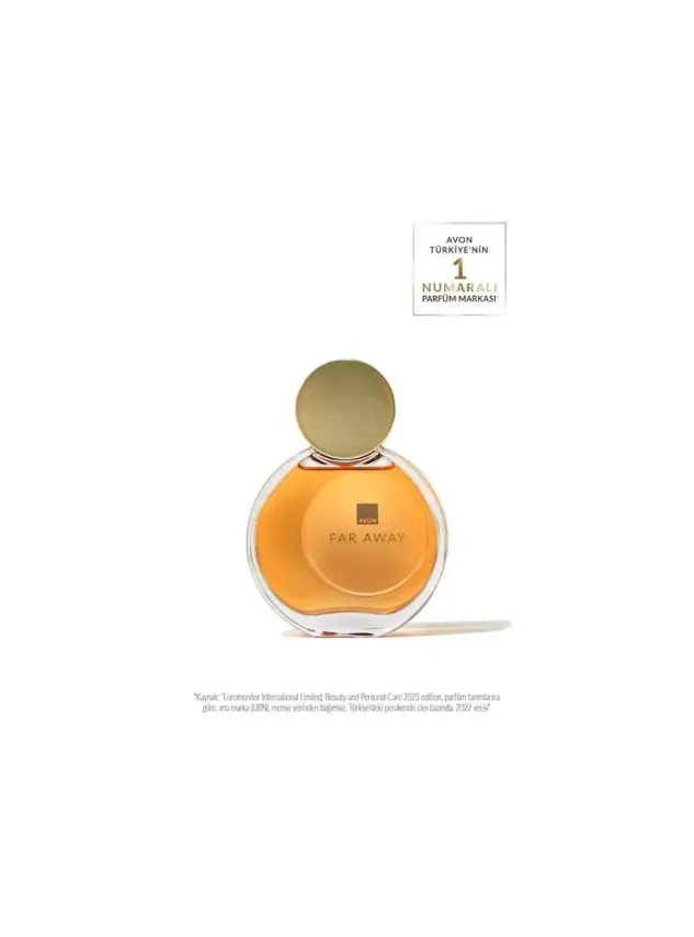 Avon Far Away Kadın Parfüm EDP 50 ml - 1