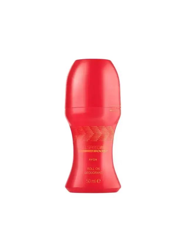 Avon Full Speed Boost Antiperspirant Roll-On Deodorant 50ml - 1