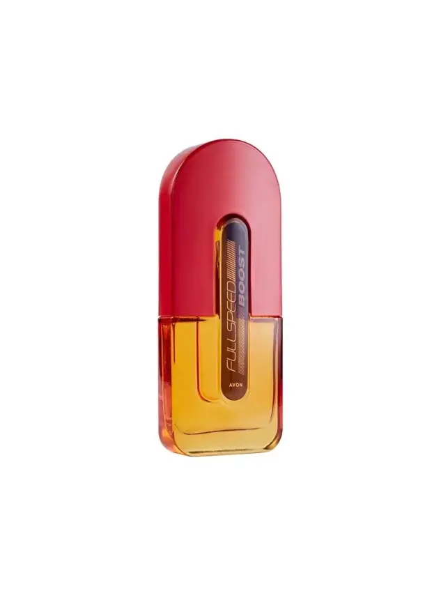 Avon Full Speed Boost Erkek Parfüm EDT 75ml - 1