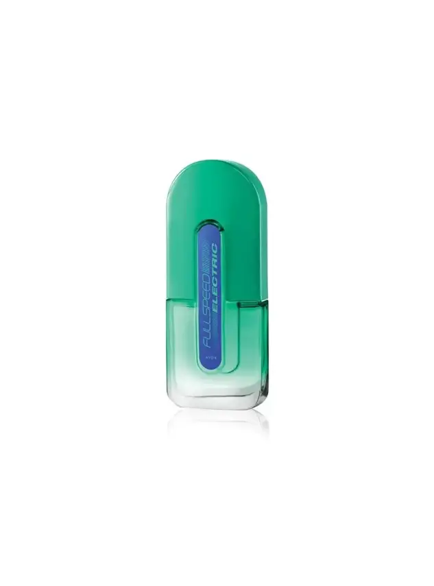 Avon Full Speed Electric Erkek Parfüm EDT 75ml - 1