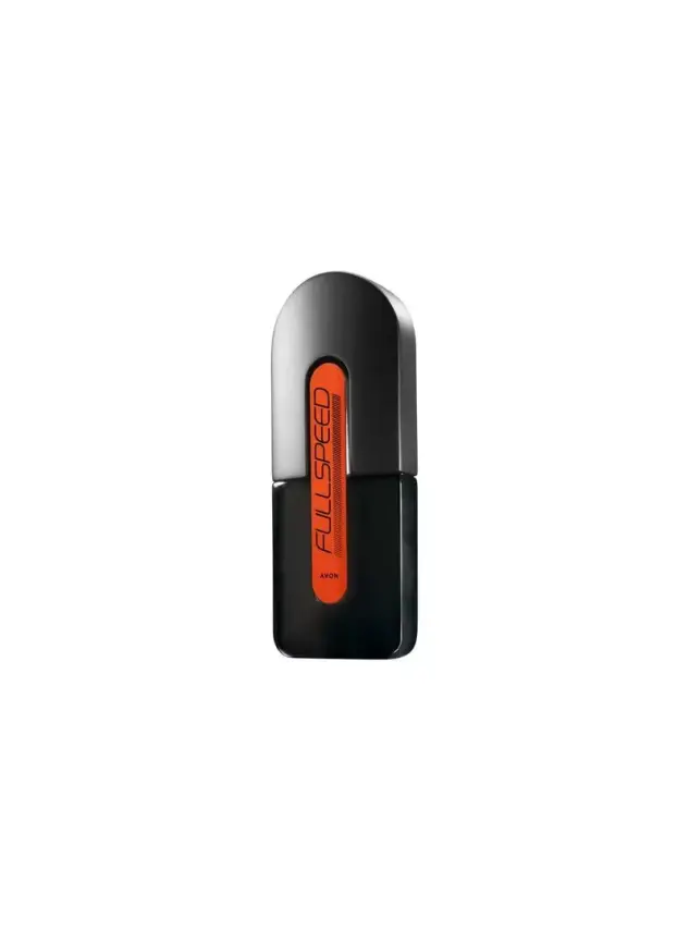 Avon Full Speed Erkek Parfüm EDT 75 ml - 1
