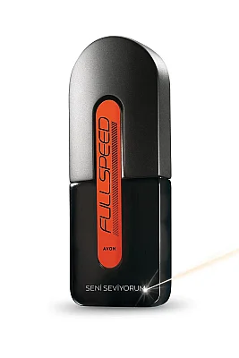 Avon Full Speed Erkek Parfüm EDT 75ml - Avon