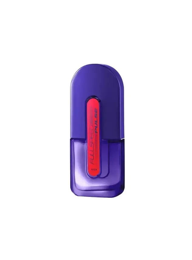 Avon Full Speed Pulse Erkek Parfüm EDT 75ml - 1